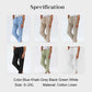 Women's  Elastic Waist Cotton Linen Wide Leg Pants