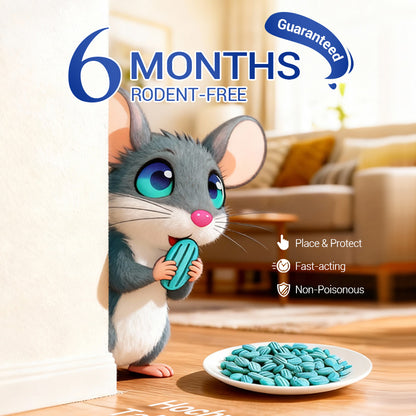 High-Potency Rodent Bait