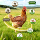 Natural Internal & External Poultry Dewormer for Chickens