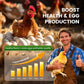 Natural Internal & External Poultry Dewormer for Chickens