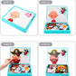 🔥While Supplies Last 40% OFF!🎉 Magnetic Puzzle Dress-Up Game Children's Double-Sided Educational Toy Portable Preschool Learning Toy