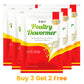 Natural Internal & External Poultry Dewormer for Chickens