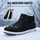 Thermal Shoes for Seniors with All-Day Warmth