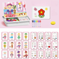 🔥While Supplies Last 40% OFF!🎉 Magnetic Puzzle Dress-Up Game Children's Double-Sided Educational Toy Portable Preschool Learning Toy