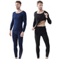 Seamless Elastic Thermal Inner Wear