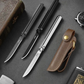 M390 CNC Folding Broken Window Pocket Knives
