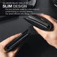 Slim Wallet for Men with Money Clip
