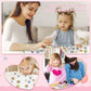 💫 60% OFF NOW! 🎁 Charm Bracelet Making Kit - Includes Beads & Tools, Creative Fun for Kids/Adults, Perfect Gift Idea 👧📦