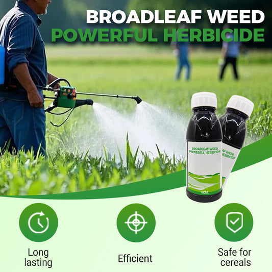 Broadleaf Weed Powerful Herbicide
