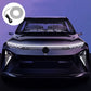 🔥【Dynamic Scan HoodBeam Kit】- 33% OFF! Light up your hood with hypnotic smooth scanning effects! ✨🚗