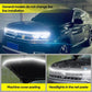 🔥【Dynamic Scan HoodBeam Kit】- 33% OFF! Light up your hood with hypnotic smooth scanning effects! ✨🚗