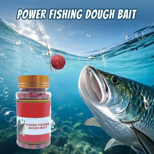 Power Fishing Dough Bait