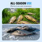 Efficient Fish Stunning Bait