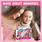 🧵 50% OFF NOW! ✨ DIY Hand Rope Braid Kit - Includes Multi-Colored Threads for Bracelets & Crafts, Creative Fun for All Ages 🎨📦
