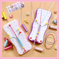 🧵 50% OFF NOW! ✨ DIY Hand Rope Braid Kit - Includes Multi-Colored Threads for Bracelets & Crafts, Creative Fun for All Ages 🎨📦
