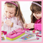 🧵 50% OFF NOW! ✨ DIY Hand Rope Braid Kit - Includes Multi-Colored Threads for Bracelets & Crafts, Creative Fun for All Ages 🎨📦