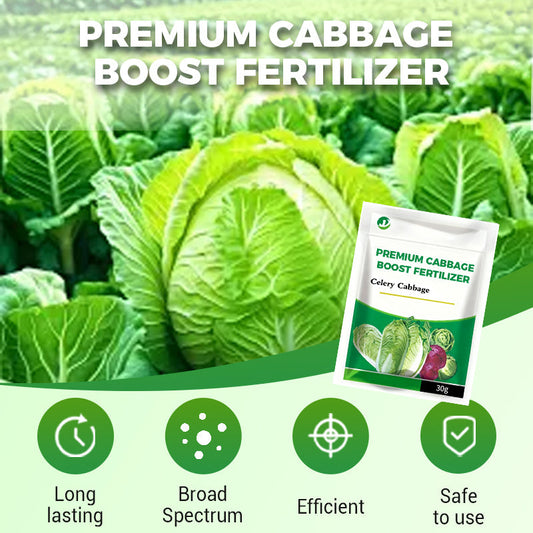 Premium Cabbage Boost Fertilizer