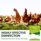 100g Poultry Farm & Equipment Disinfectant Powder