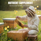 Nutrient-Rich Supplemental Feed for Bees