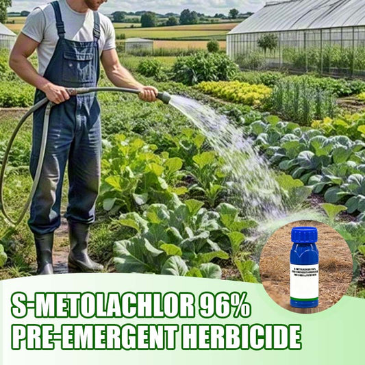 S-Metolachlor 96% Pre-Emergent Herbicide for Corn & Potatoes