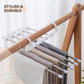 🔥Buy More Save More🔥Household Multifunctional Telescopic Folding Multi-layer Pants Storage Rack