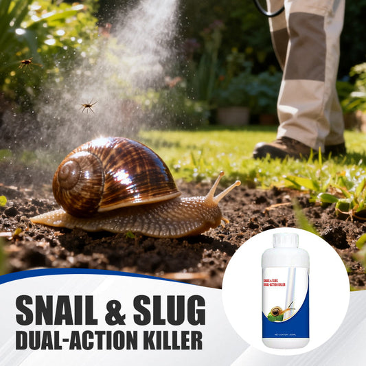 Snail & Slug Dual-Action Killer