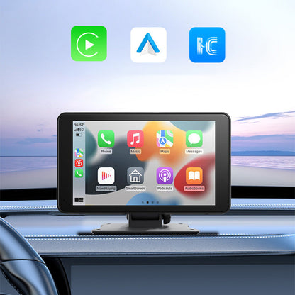Wide-Compatibility Multi-Device Car Infotainment System