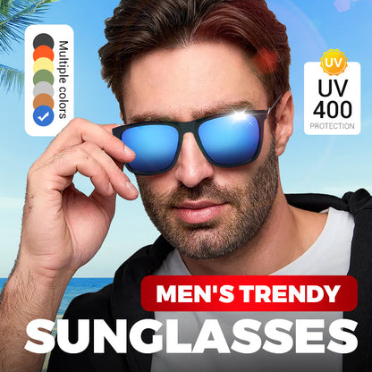 Men's Trendy Lightweight Sunglasses