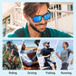 Men's Trendy Lightweight Sunglasses