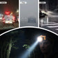 Durable High-Brightness Rechargeable Headlamp