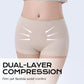 Women's High Waist Shapewear Pants