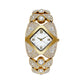 Women's Retro Quartz Watch with Sparkling Rhinestones