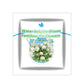 10g/200g Water Soluble Bloom Fertilizer for Flowers