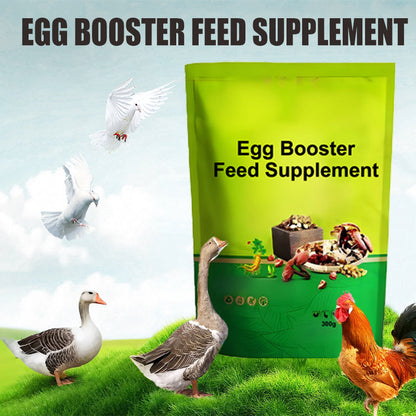 Egg Booster Feed Supplement