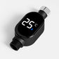 Waterproof LED Display Celsius Shower Thermometer
