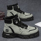 Men's PU Leather Non-Slip Work Boots