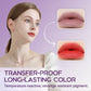Long-Lasting Waterproof Hydrating Lipstick