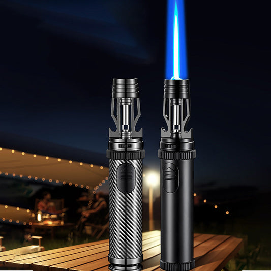 Portable Powerful Multi-Purpose Butane Torch Lighter