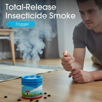 Total-Release Insecticide Smoke Fogger