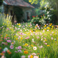 Colorful Wildflower Seed Mix for All Seasons