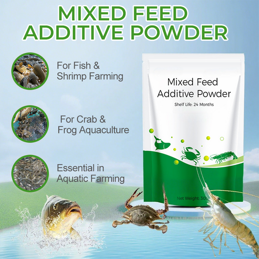 Mixed Feed Additive Powder