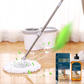 Quick-Drying & Stain-Removing Floor Cleaner with Long-Lasting Fragrance