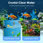 Aquarium & Pond Water Purifier Effervescent Tablets