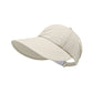 🧢Women's Wide-Brim Sun Hat🌞UV Protection, Quick-Dry Fabric & Breathable Comfort for Beach & Travel 👒